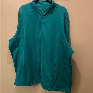 Long sleeve active jacket